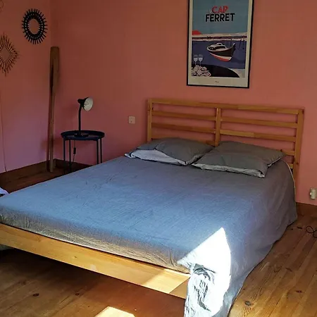 Villa Familiale Au Calme Avec Jardin Clos, Proche Ocean Et Bassin, 8 Personnes - Fr-1-736-53 *