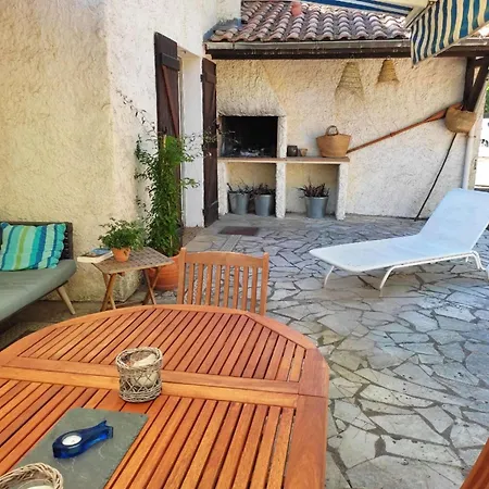 Villa Familiale Au Calme Avec Jardin Clos, Proche Ocean Et Bassin, 8 Personnes - Fr-1-736-53 *