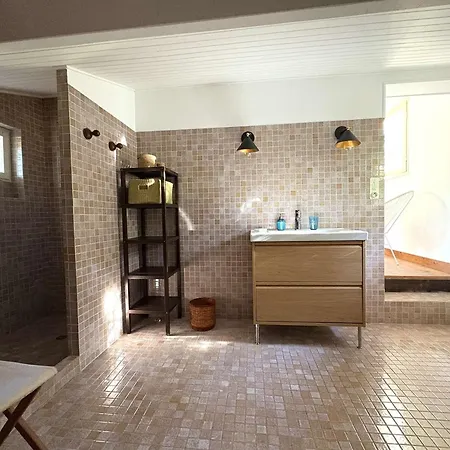 Familiale Au Calme Avec Jardin Clos, Proche Ocean Et Bassin, 8 Personnes - Fr-1-736-53 ヴィラ *