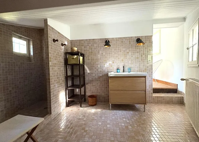 Familiale Au Calme Avec Jardin Clos, Proche Ocean Et Bassin, 8 Personnes - Fr-1-736-53 Villa *